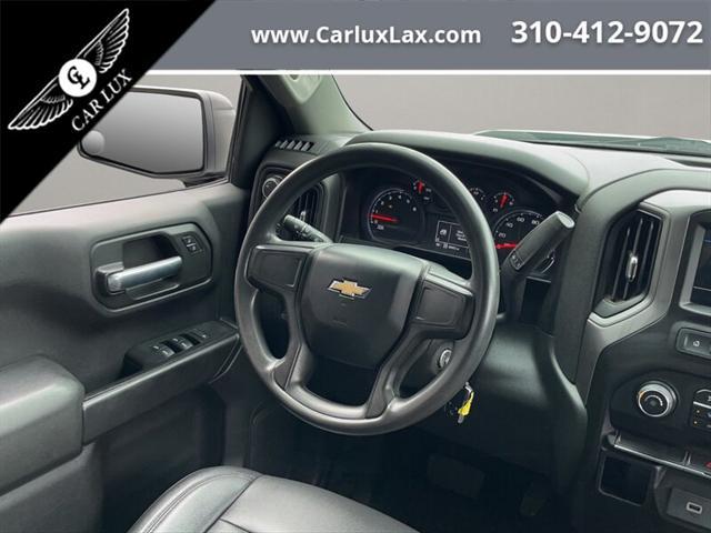 used 2019 Chevrolet Silverado 1500 car, priced at $24,250