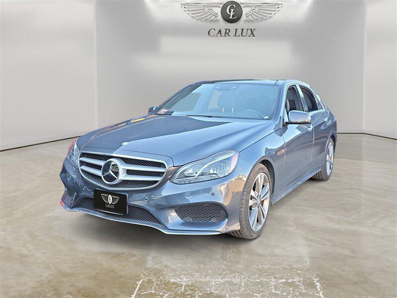 used 2016 Mercedes-Benz E-Class car, priced at $16,678