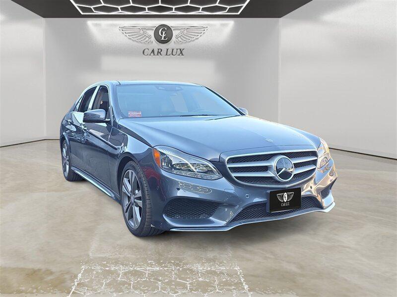 used 2016 Mercedes-Benz E-Class car, priced at $16,678