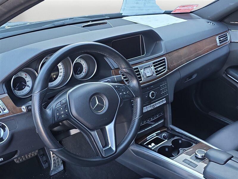 used 2016 Mercedes-Benz E-Class car, priced at $16,678