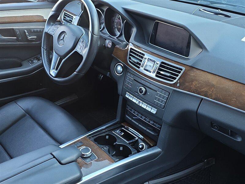 used 2016 Mercedes-Benz E-Class car, priced at $16,678