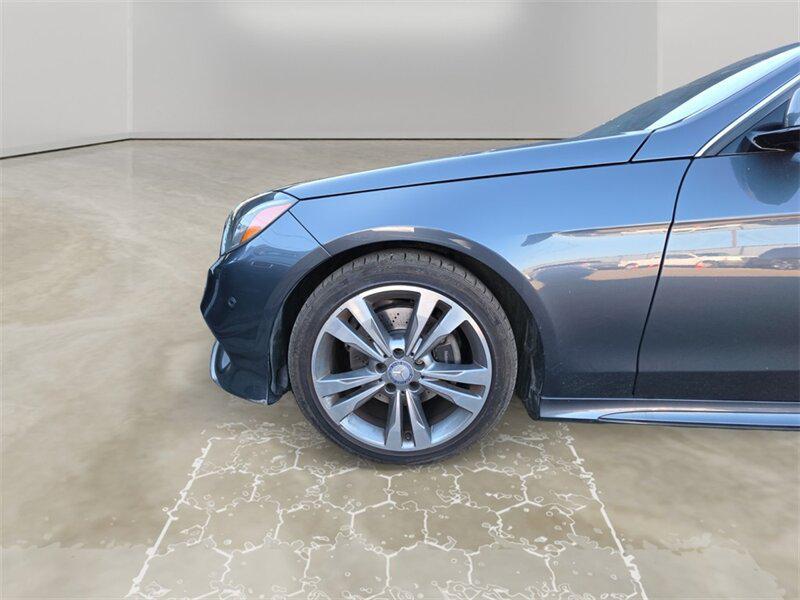 used 2016 Mercedes-Benz E-Class car, priced at $16,678