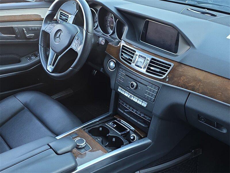 used 2016 Mercedes-Benz E-Class car, priced at $16,678