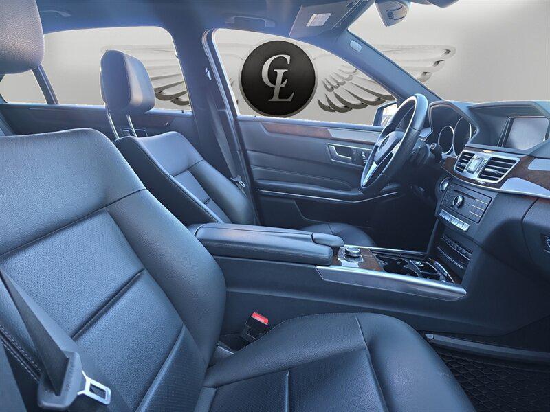 used 2016 Mercedes-Benz E-Class car, priced at $16,678