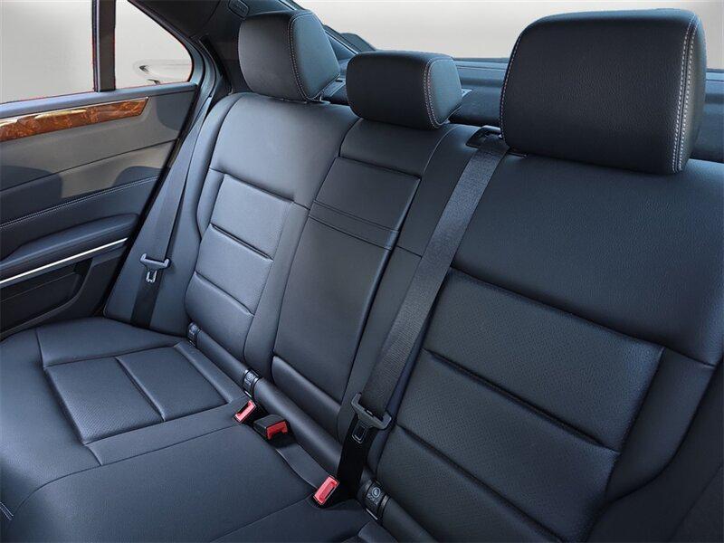 used 2016 Mercedes-Benz E-Class car, priced at $16,678