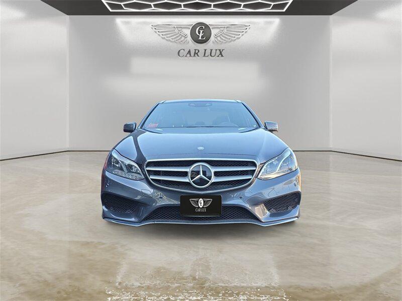 used 2016 Mercedes-Benz E-Class car, priced at $16,678