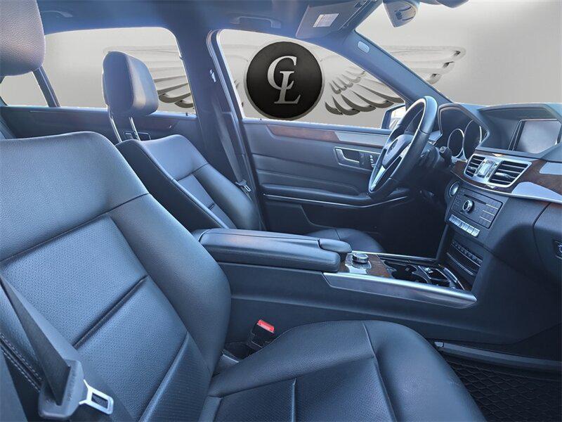 used 2016 Mercedes-Benz E-Class car, priced at $16,678
