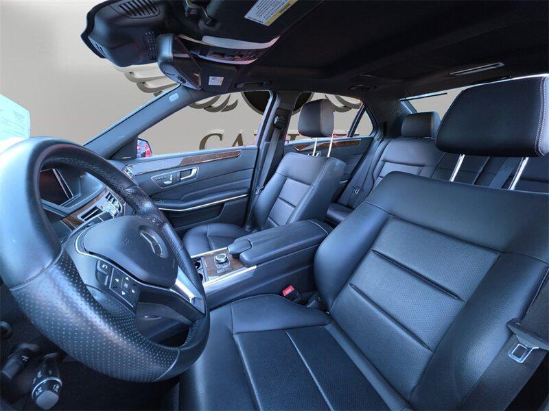 used 2016 Mercedes-Benz E-Class car, priced at $16,678