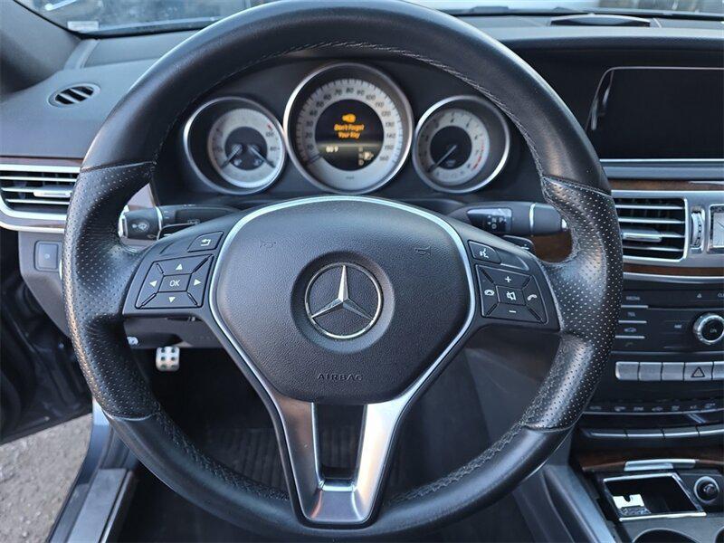 used 2016 Mercedes-Benz E-Class car, priced at $16,678