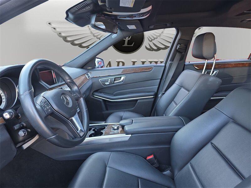 used 2016 Mercedes-Benz E-Class car, priced at $16,678