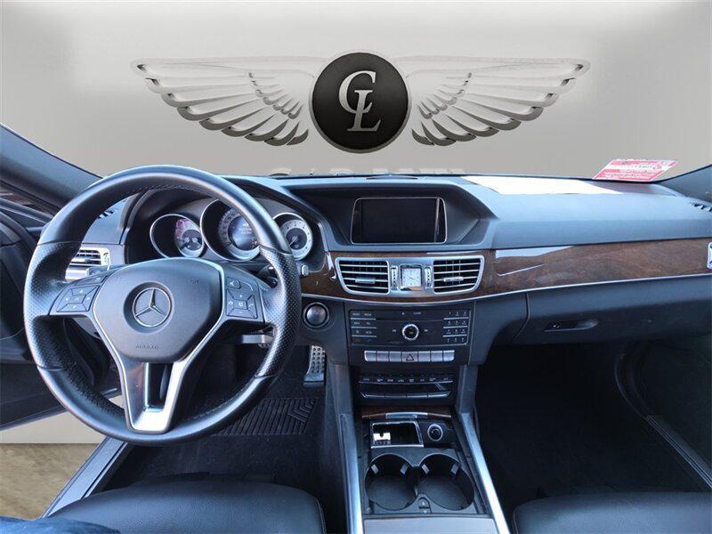 used 2016 Mercedes-Benz E-Class car, priced at $16,678
