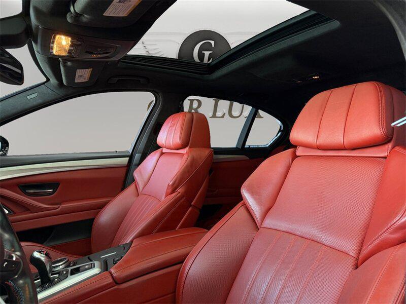 used 2014 BMW M5 car, priced at $25,991