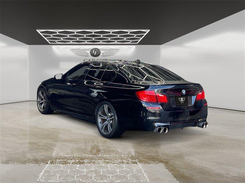 used 2014 BMW M5 car, priced at $25,991