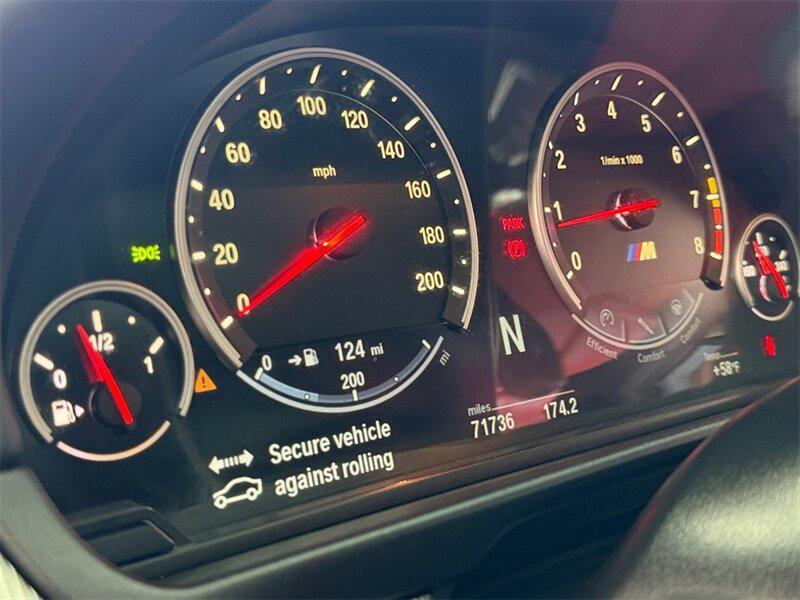 used 2014 BMW M5 car, priced at $25,991