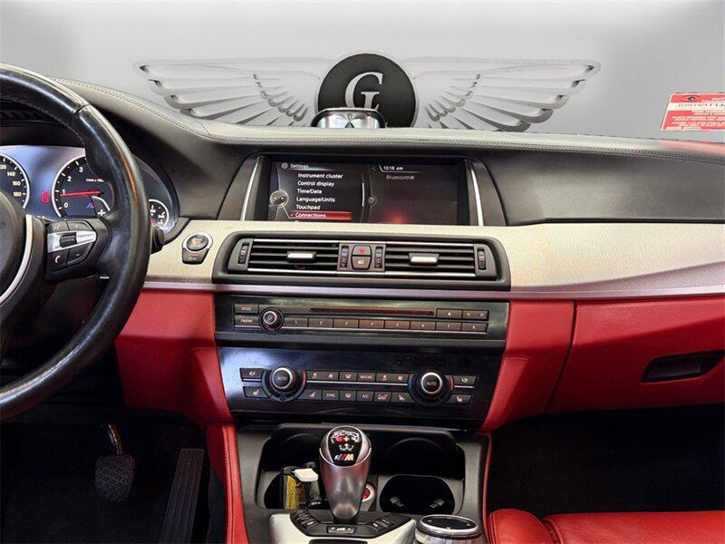 used 2014 BMW M5 car, priced at $25,991