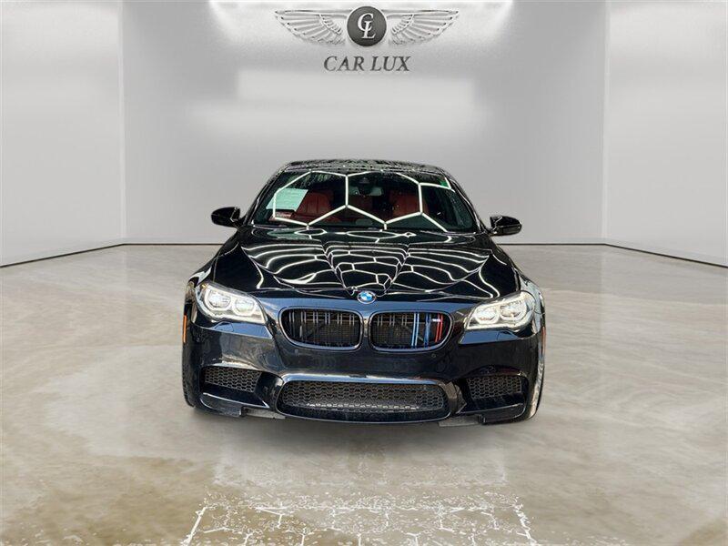 used 2014 BMW M5 car, priced at $25,991