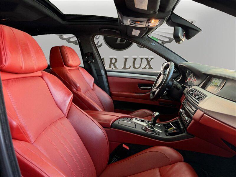 used 2014 BMW M5 car, priced at $25,991