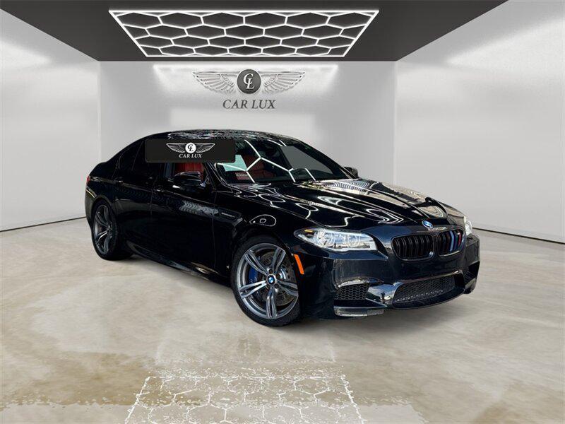 used 2014 BMW M5 car, priced at $25,991