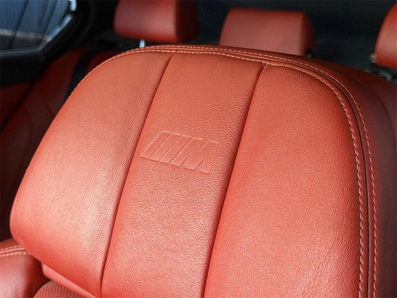 used 2014 BMW M5 car, priced at $25,991