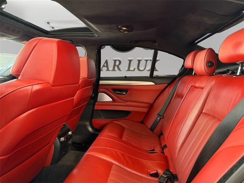 used 2014 BMW M5 car, priced at $25,991