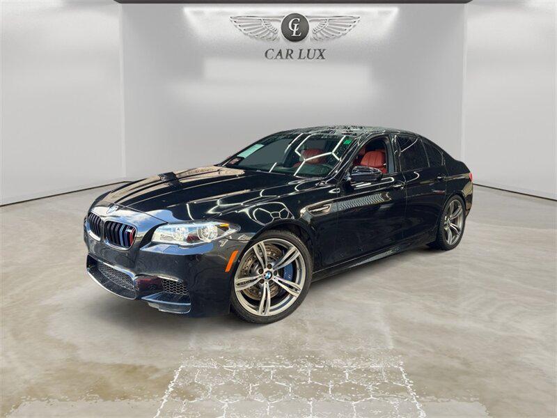 used 2014 BMW M5 car, priced at $25,991