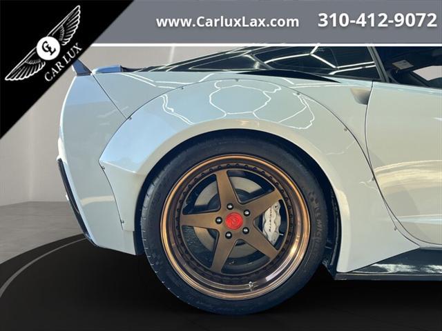 used 2015 Chevrolet Corvette car, priced at $42,979