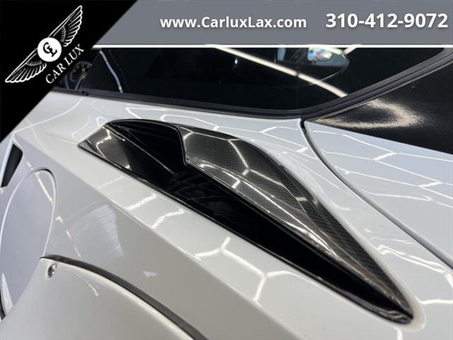 used 2015 Chevrolet Corvette car, priced at $42,979