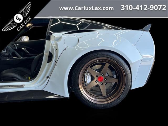 used 2015 Chevrolet Corvette car, priced at $42,979