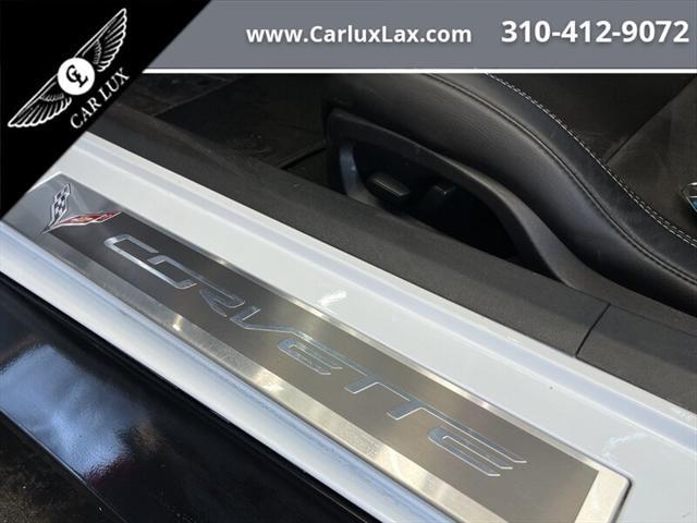 used 2015 Chevrolet Corvette car, priced at $42,979