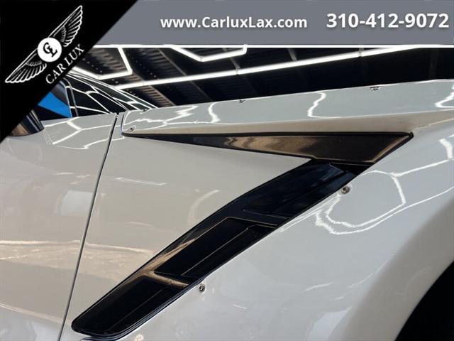 used 2015 Chevrolet Corvette car, priced at $42,979