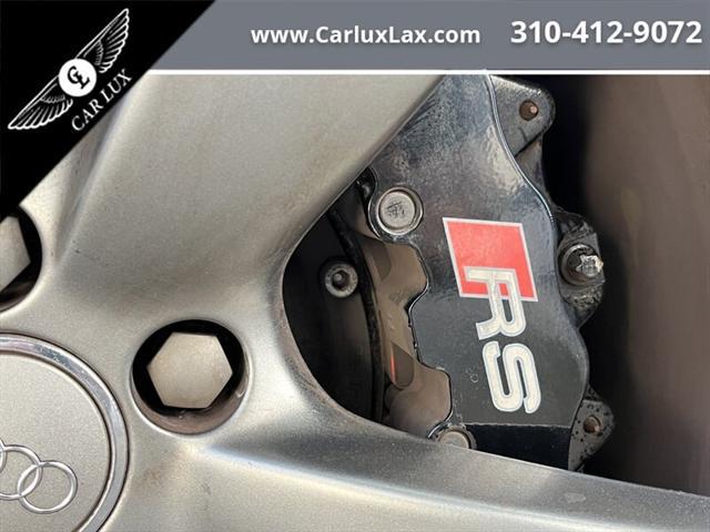 used 2014 Audi RS 5 car, priced at $28,955