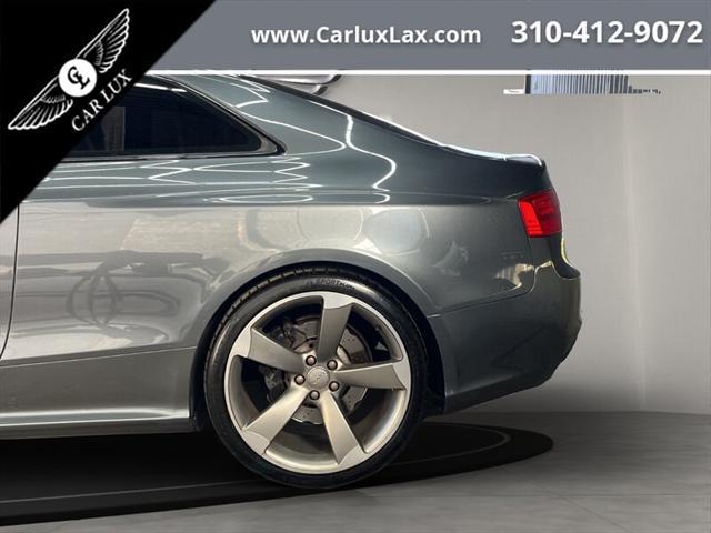 used 2014 Audi RS 5 car, priced at $28,955