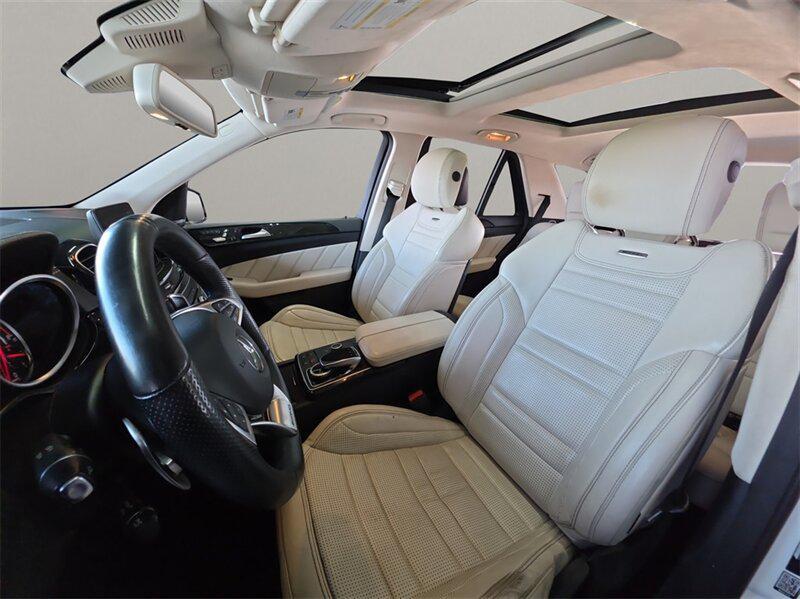 used 2017 Mercedes-Benz AMG GLE 63 car, priced at $26,991