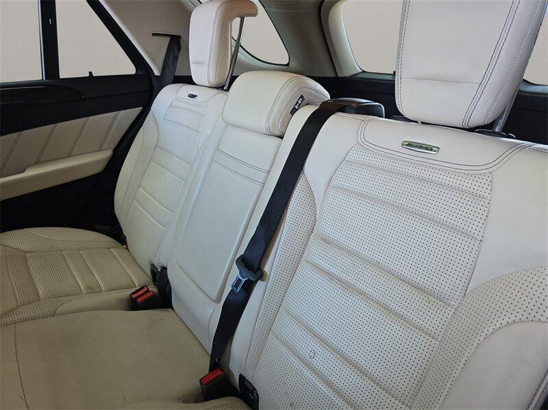 used 2017 Mercedes-Benz AMG GLE 63 car, priced at $26,991