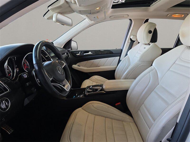 used 2017 Mercedes-Benz AMG GLE 63 car, priced at $26,991