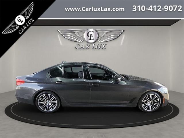 used 2020 BMW 530 car, priced at $21,988