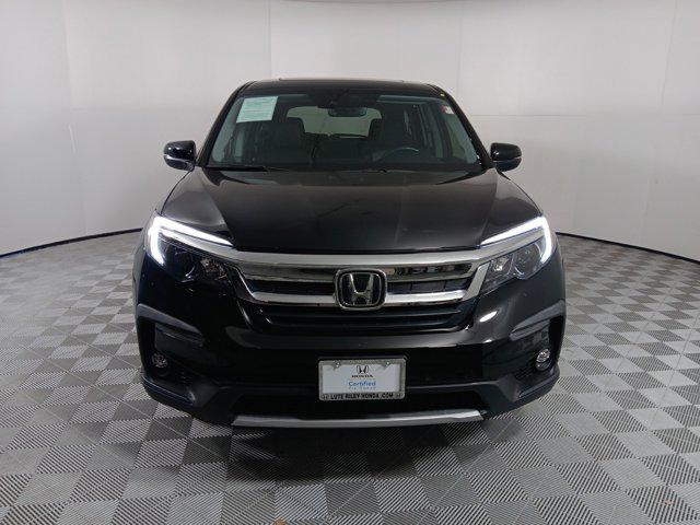 used 2022 Honda Pilot car, priced at $29,999