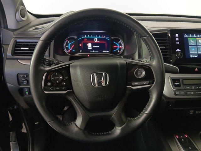 used 2022 Honda Pilot car, priced at $29,999