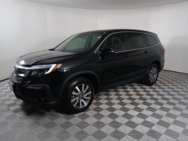 used 2022 Honda Pilot car, priced at $29,999