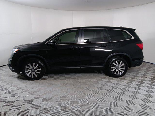 used 2022 Honda Pilot car, priced at $29,999