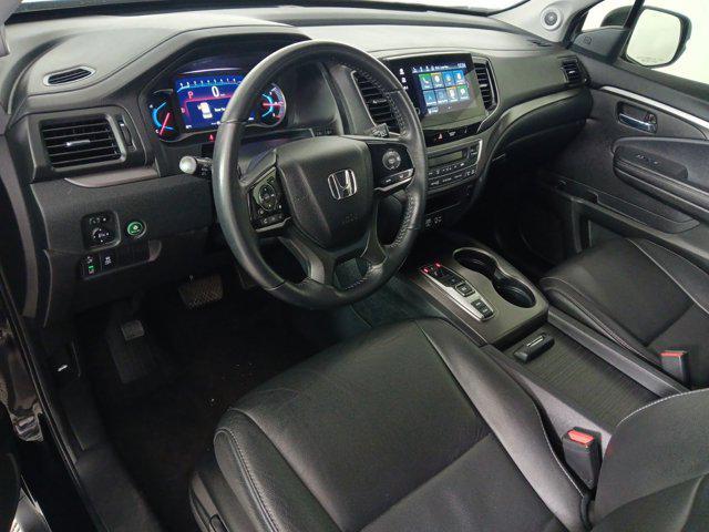 used 2022 Honda Pilot car, priced at $29,999