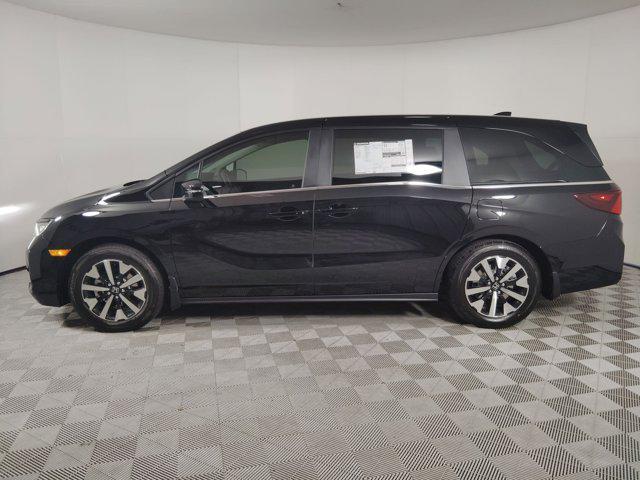 new 2026 Honda Odyssey car, priced at $41,741