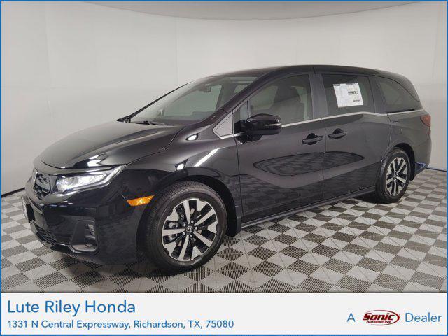 new 2026 Honda Odyssey car, priced at $41,741