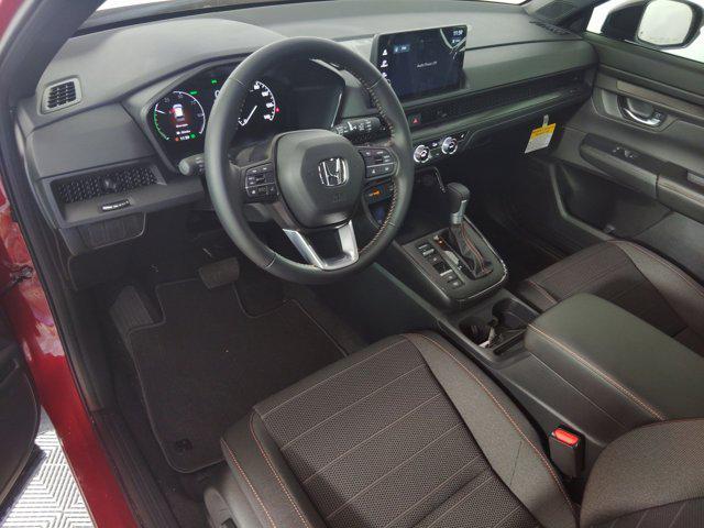 new 2026 Honda CR-V Hybrid car, priced at $38,701