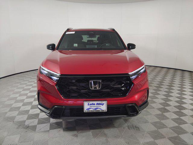 new 2026 Honda CR-V Hybrid car, priced at $38,701