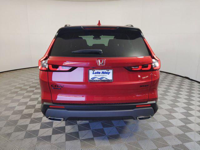 new 2026 Honda CR-V Hybrid car, priced at $38,701