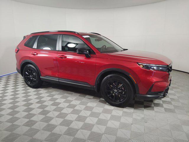 new 2026 Honda CR-V Hybrid car, priced at $38,701
