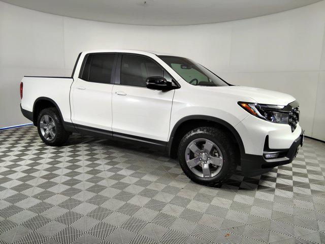 new 2025 Honda Ridgeline car, priced at $47,285