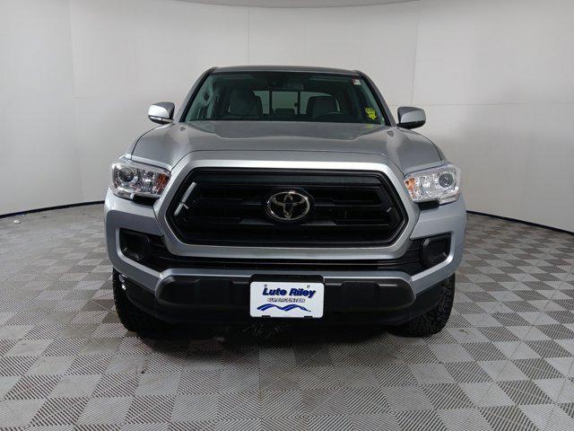 used 2023 Toyota Tacoma car, priced at $36,497