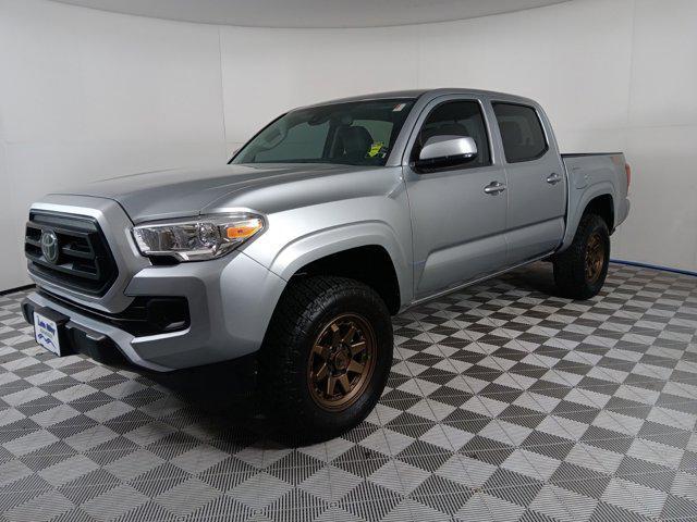 used 2023 Toyota Tacoma car, priced at $36,497